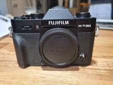 Fujifilm X-T20 - 24.3MP