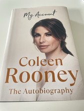 Collen Rooney My Account Book