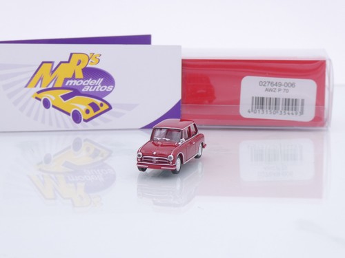 Herpa 027649 006 awz p70 - 027649-006,
