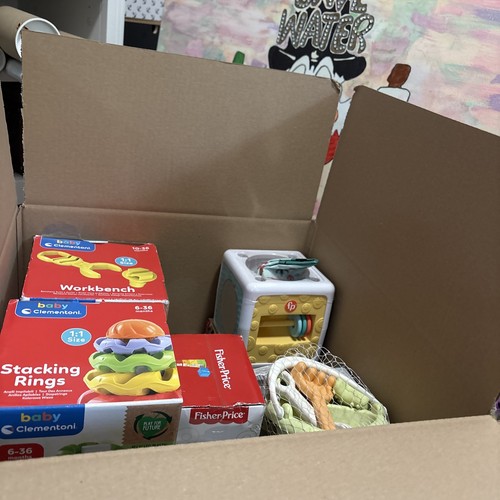Super überraschungs paket box - super,