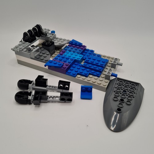 Lego boot schiff rumpf - boot,