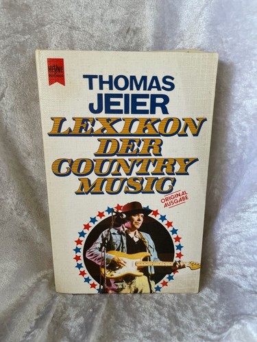 Lexikon der country music - der,
