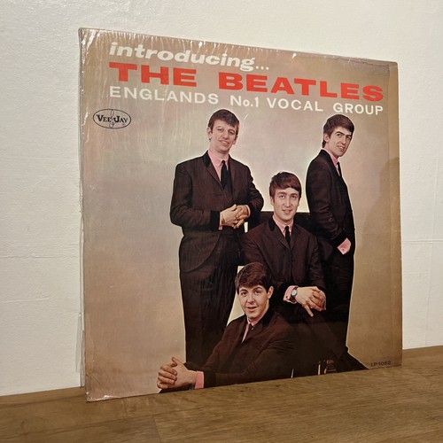 The beatles introducing - :,