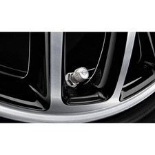 ORIGINAL MINI Ventilkappen 4x