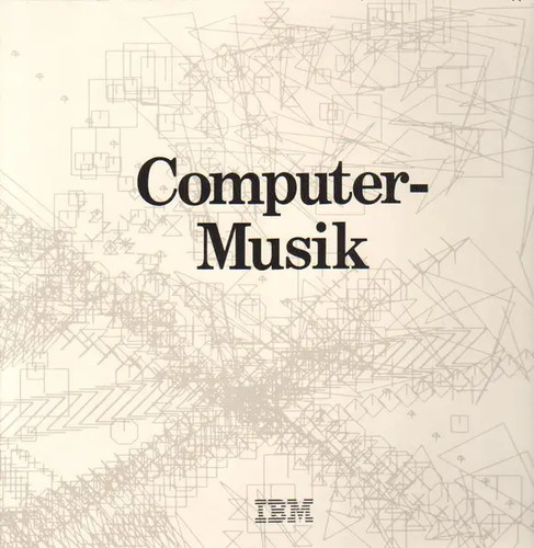 Computer musik vertonung im - lp, computer-musik
