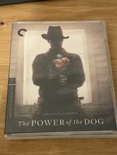 The Power of The Dog (Die