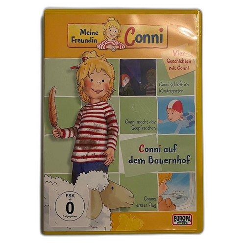 Meine freundin conni vier - freundin,