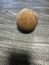 Kanonenkugel Antik 1500