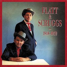 Box flatt scruggs - cd-box, &