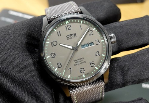 Oris big crown propilot - mm,