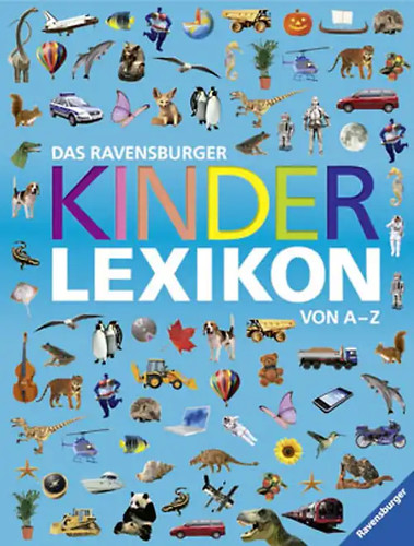 Das ravensburger kinderlexikon - das,
