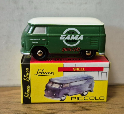 Schuco piccolo volkswagen - schuco,