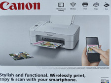 Canon PIXMA TS3151 Tintenstrahl Multifunktionsdrucker Drucken Scannen Kopieren
