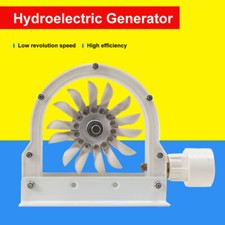 100-300W Mikro Pelton Turbine