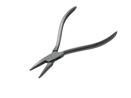 Flachzange goslee beidseitig - flachzange,