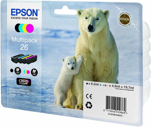 Original epson t2616 - original,