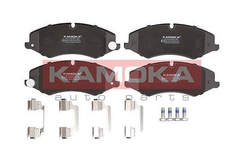 Kamoka bremsbelagsatz - kamoka,