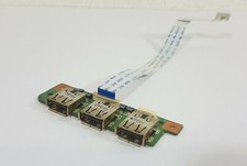 USB Board mit Kabel 55.4AU03.001G 48.4AF03.001G aus Notebook Medion Akoya P6618