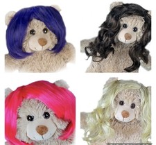Teddybär Perücke passend