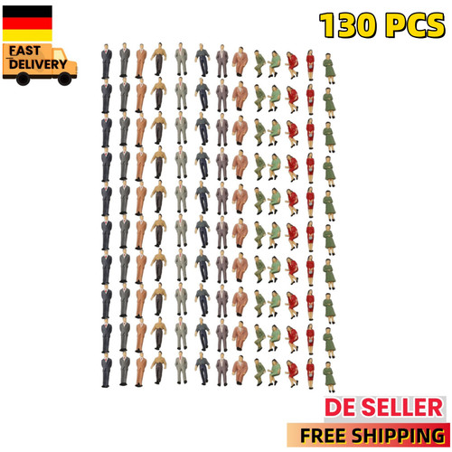 Model menschen gemischte farbe - model,