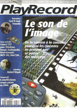 PLAYRECORD N°18 LE SOUND DE