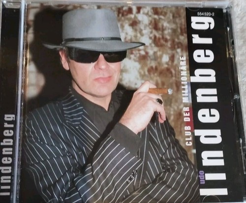 Udo lindenberg club der - lindenberg,