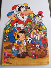 Pinnochio, Micky Maus  Disney Adventskalender PEA "TOPzustand" mit Orig.Verpack.