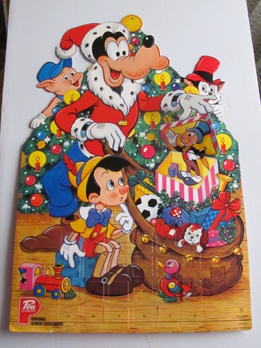 Pinnochio micky maus disney - pinnochio,,