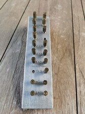 Set Hauptdüsen, Main-Nozzles für DellOrto-Vergaser SSI, gebraucht, sehr selten