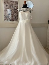 Valerie Brautkleid Neu Gröse