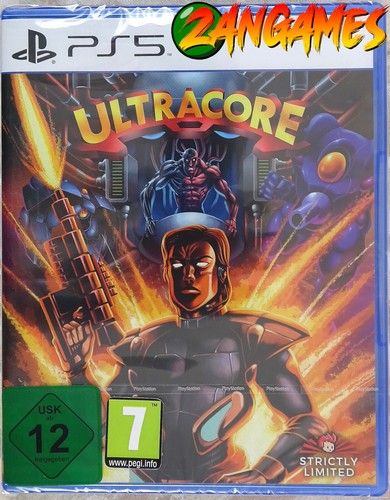 Ultracore - (playstation, 5)