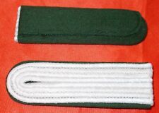 Polizei BGS Rang Abzeichen Police Leutnant WK