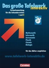 Das große Tafelwerk interaktiv - Westliche Bundesländer:... | Buch | Zustand gut