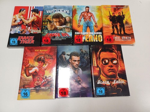 Jean claude van - van, damme