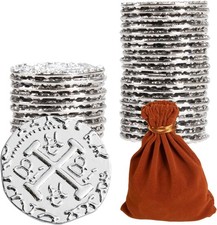 Metallische "Undercoins" x30