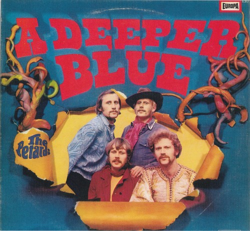 The petards depper - the, blue