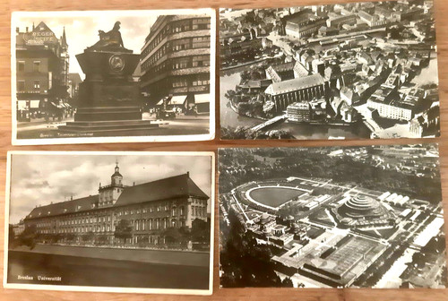 Bildpostkarte in - 4,