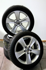 4x Original VW Passat CC