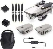 DJI Mavic Pro Fly More Combo