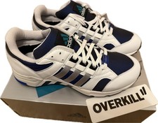 Adidas Equipment Cushion 93 JI3093 Gr. 42 2/3 + 0,5 Neu ZX 8000 9000, OVP! 