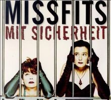 Mit Sicherheit von Missfits | CD | Zustand sehr gut