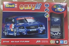 Revell Easykit 1:32 Nr.07116 Abt-Audi TT-R 2002 NEU OVP  SlotCar