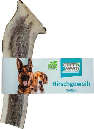 Green hero hirschgeweih - hero,