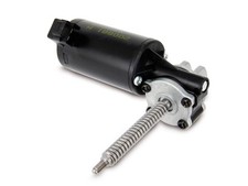 GLEICHSTROM GETRIEBEMOTOR MOTOR 12V mit Spindel  5503740 / 842