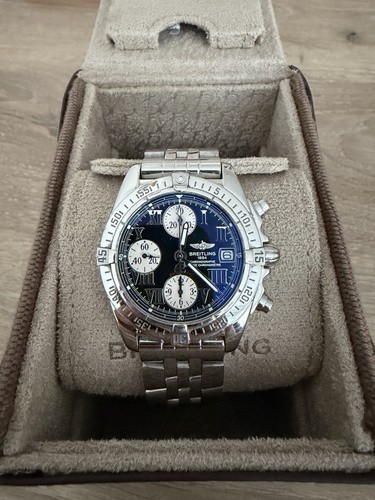 Breitling chronomat ref - chronomat,