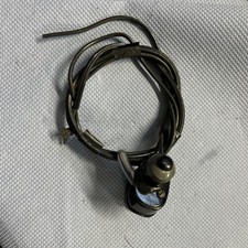 Abblendschalter Hupenknopf BMW Zündapp, DKW Ardie Wehrmacht , vollständig !!