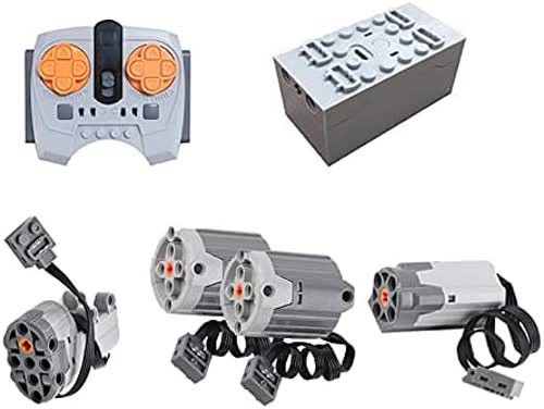 Power functions motoren - power,