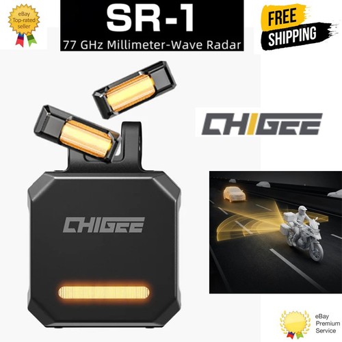 Chigee millimeterwellen - sr-1,
