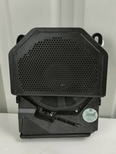 BMW E87 E90 E91 E92 E93 Lautsprecher Bassbox Zentralbass Subwoofer 6925334