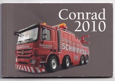 Conrad Modellauto Mini-Katalog